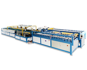 風(fēng)管全自動(dòng)生產(chǎn)五線(xiàn)